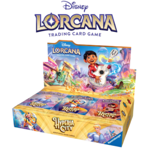 Lorcana Hyperia City