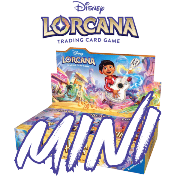 RAZZ - 10 Spots MINI for Spots 3+5 on Hyperia City Box (a) Main (HC25)