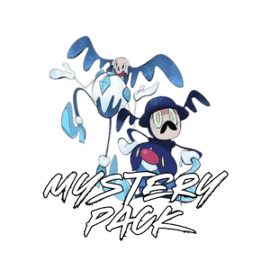 RAZZ - 10 Spots Mr. Mystery Pack