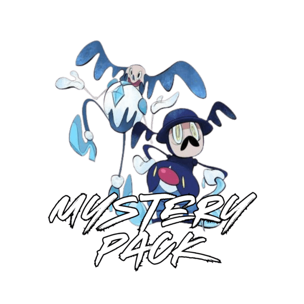 RAZZ - 10 Spots Mr. Mystery Pack