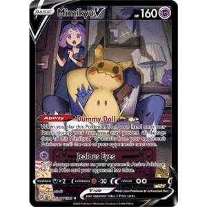 RAZZ - 10 Spots Mimikyu