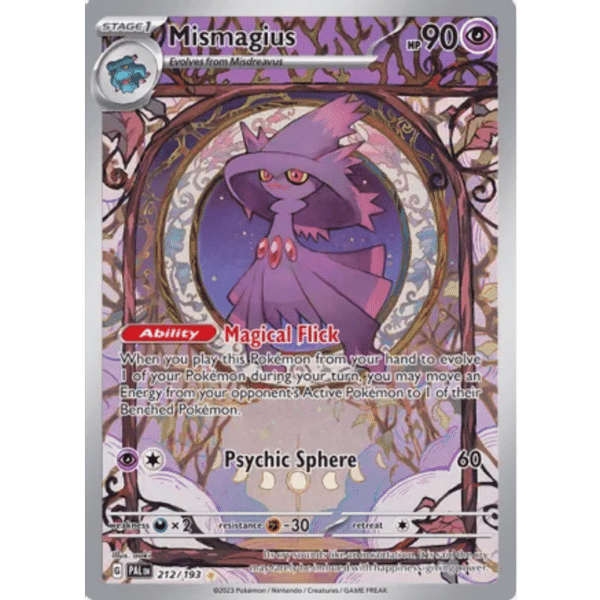 RAZZ - 10 Spots Mismagius