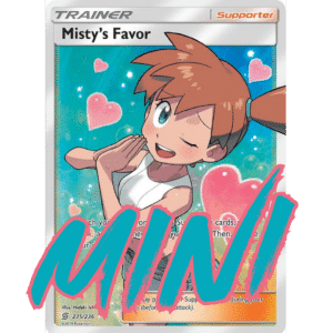 RAZZ - 10 Spots MINI for Spot 2 on TU Misty Main (TUM2)