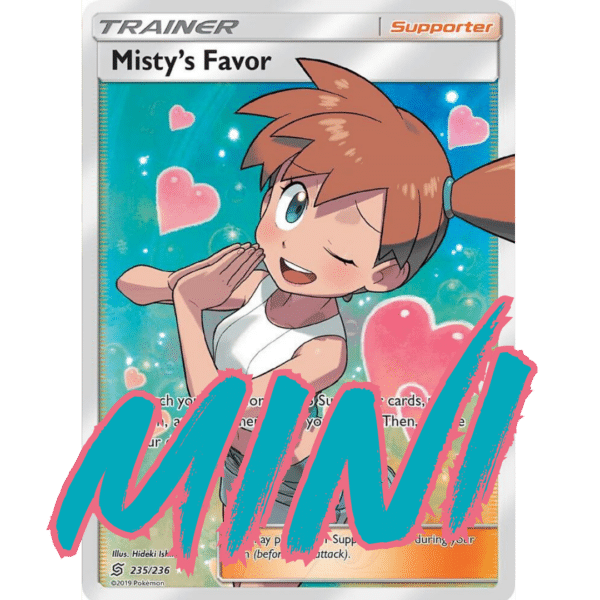 RAZZ - 10 Spots MINI for Spots 1+5 on TU Misty Main (TUM15)