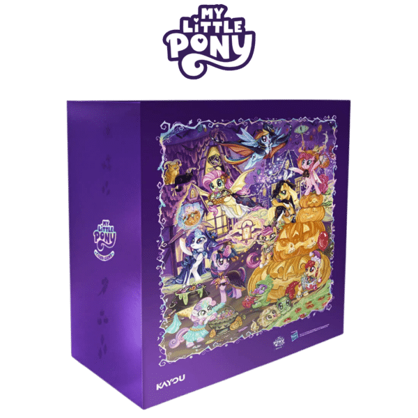 My Little Pony TCG Halloween Gift Box