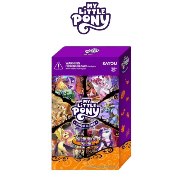 My Little Pony TCG Nightmare Night