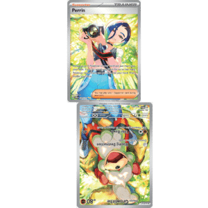 RAZZ - 10 Spots Growlithe/Perrin Combo +3 Degen Tickets (GP)