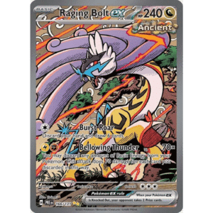 RAZZ - 10 Spots PRE Raging Bolt