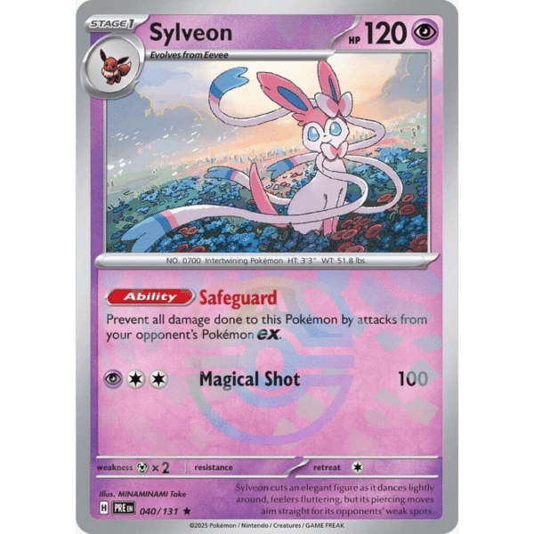 RAZZ - 10 Spots Masterball Sylveon