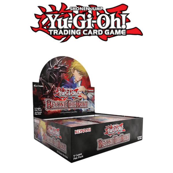 Yu-Gi-Oh! Beyond the Brave
